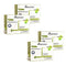 SARA FACIAL GREEN APPLE KIT (Pack of 4)